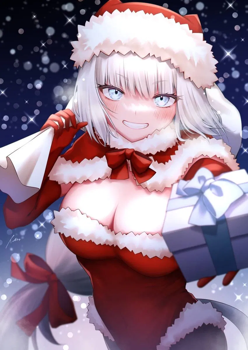 Avatar of Dobrynya Nikitich - Santa Claus