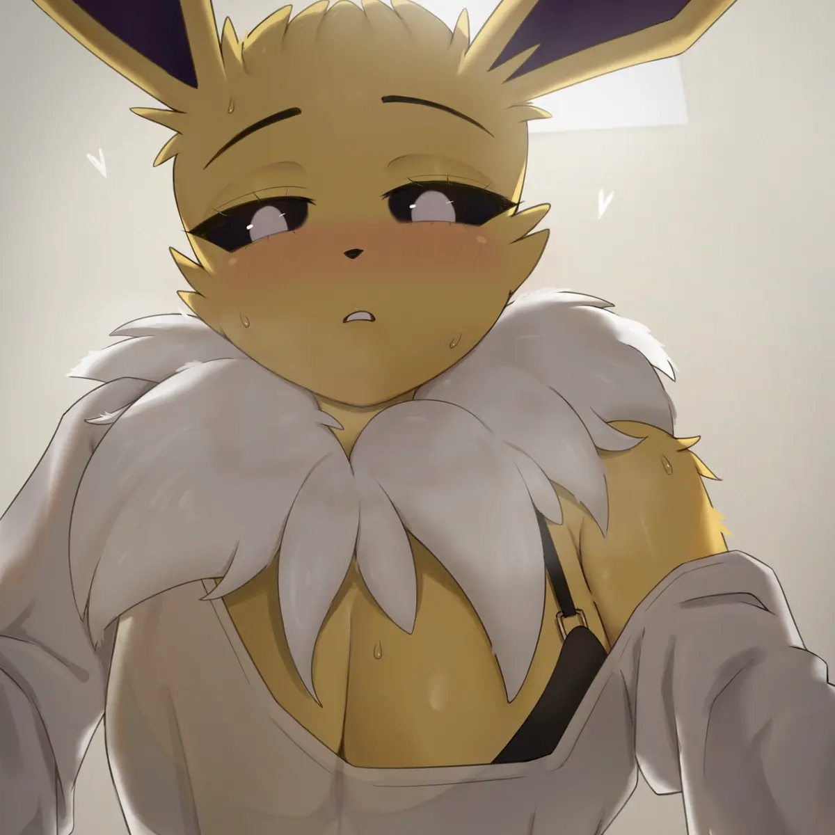 Avatar of Anthro Jolteon (Yet Again)