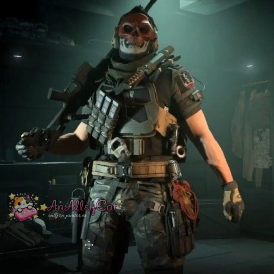 Avatar of ★ John "Soap" MacTavish