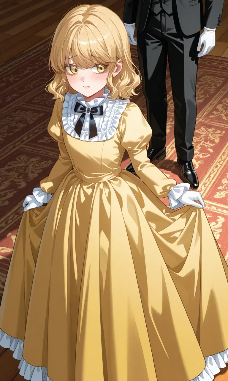 Avatar of Friends to Formality (TG TF Sophisticated)