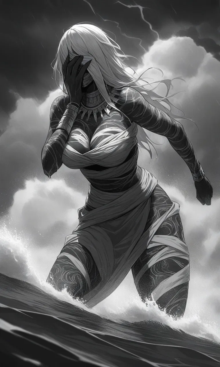 Avatar of Tiamat | Primordial Sea