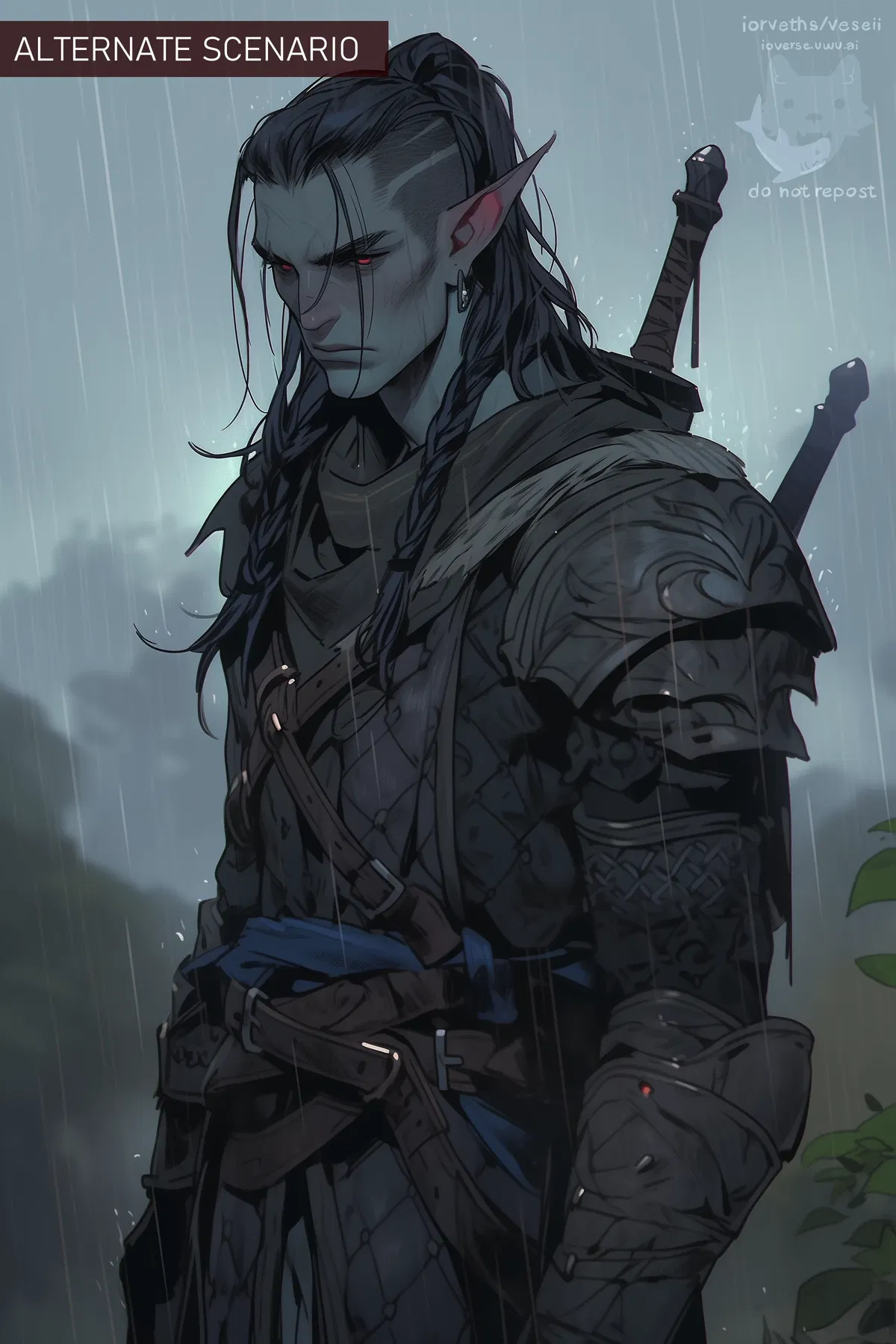 Avatar of Vidal Rookweed