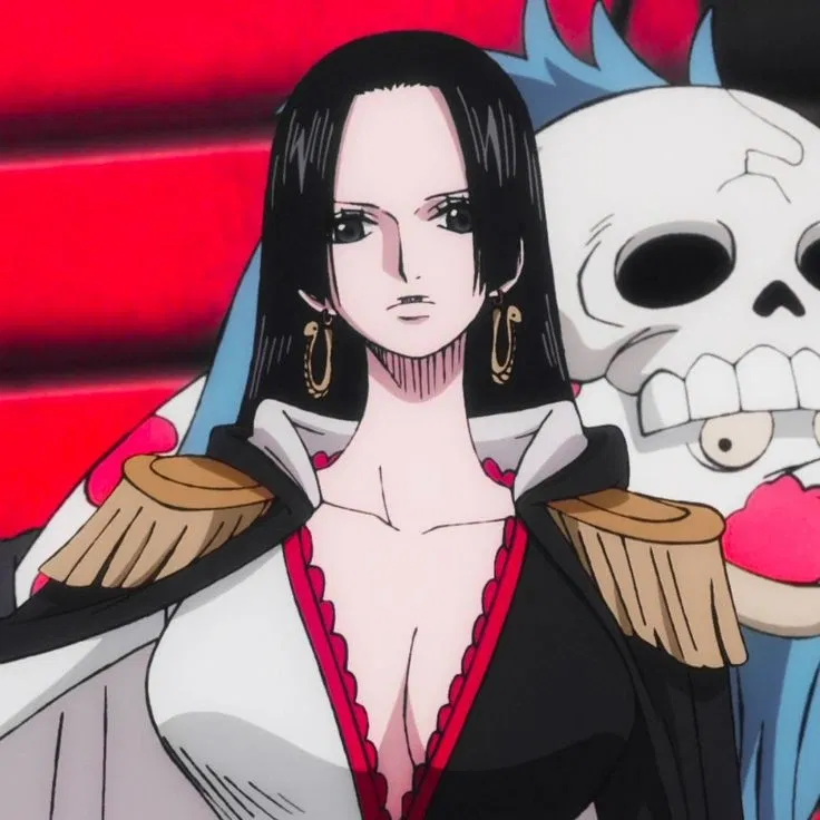 Avatar of Boa Hancock | One Piece