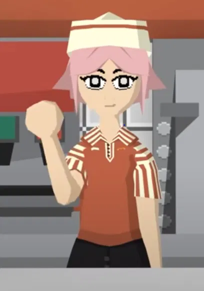 Avatar of Patty Lockwood, The McDonald's Employee At The Pentagon