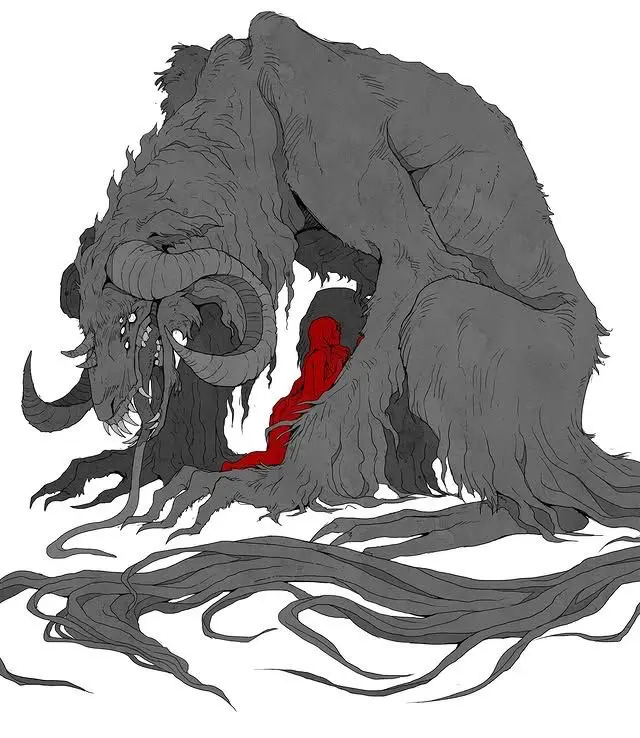 Avatar of Your Beast Protector