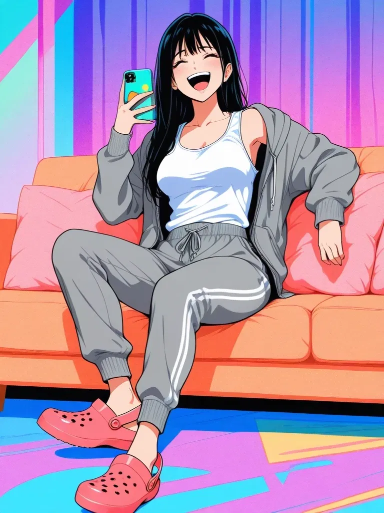 Avatar of Your girlfriends friend wants to join you in a threesome