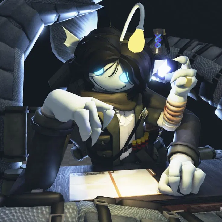 Avatar of Sebastian Solace
