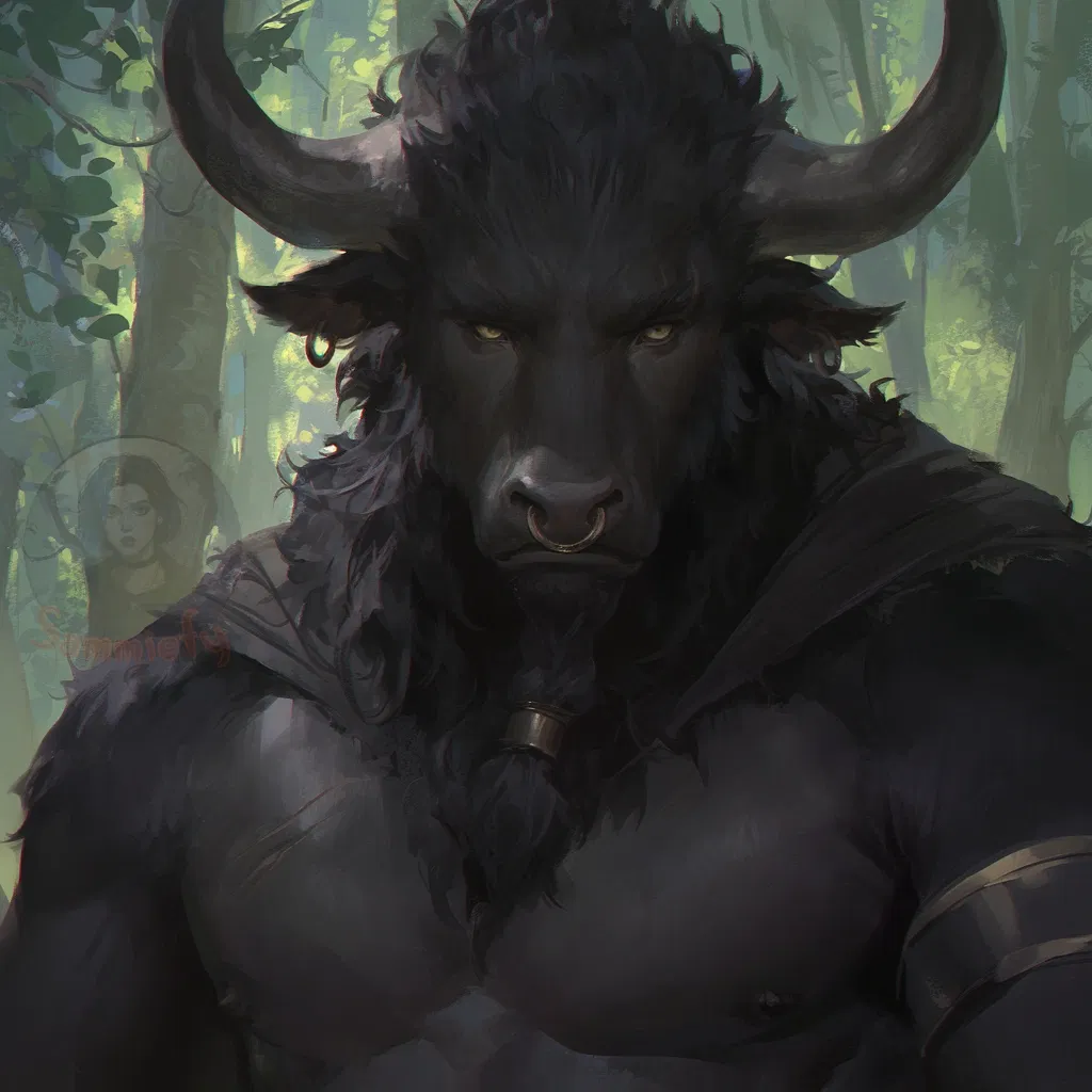 Avatar of Minotaur of the Glade