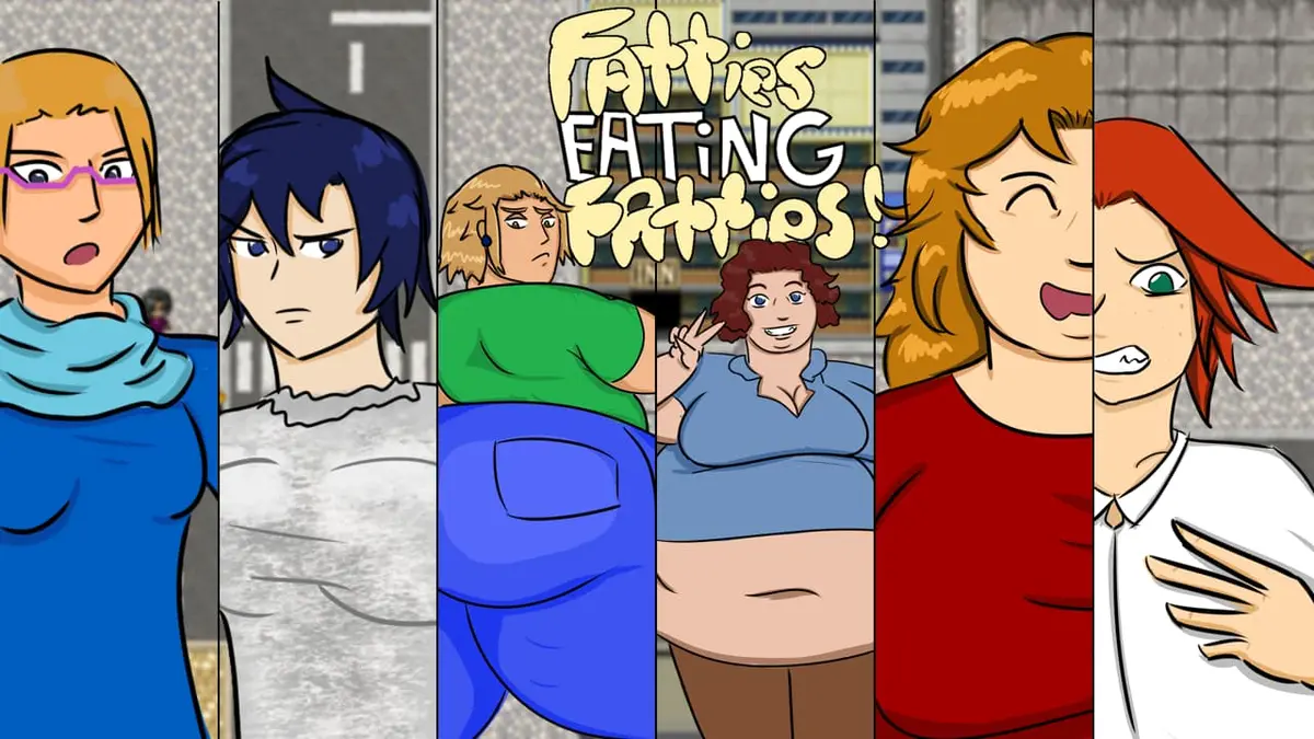 Avatar of Fatties Eating Fatties Part 2