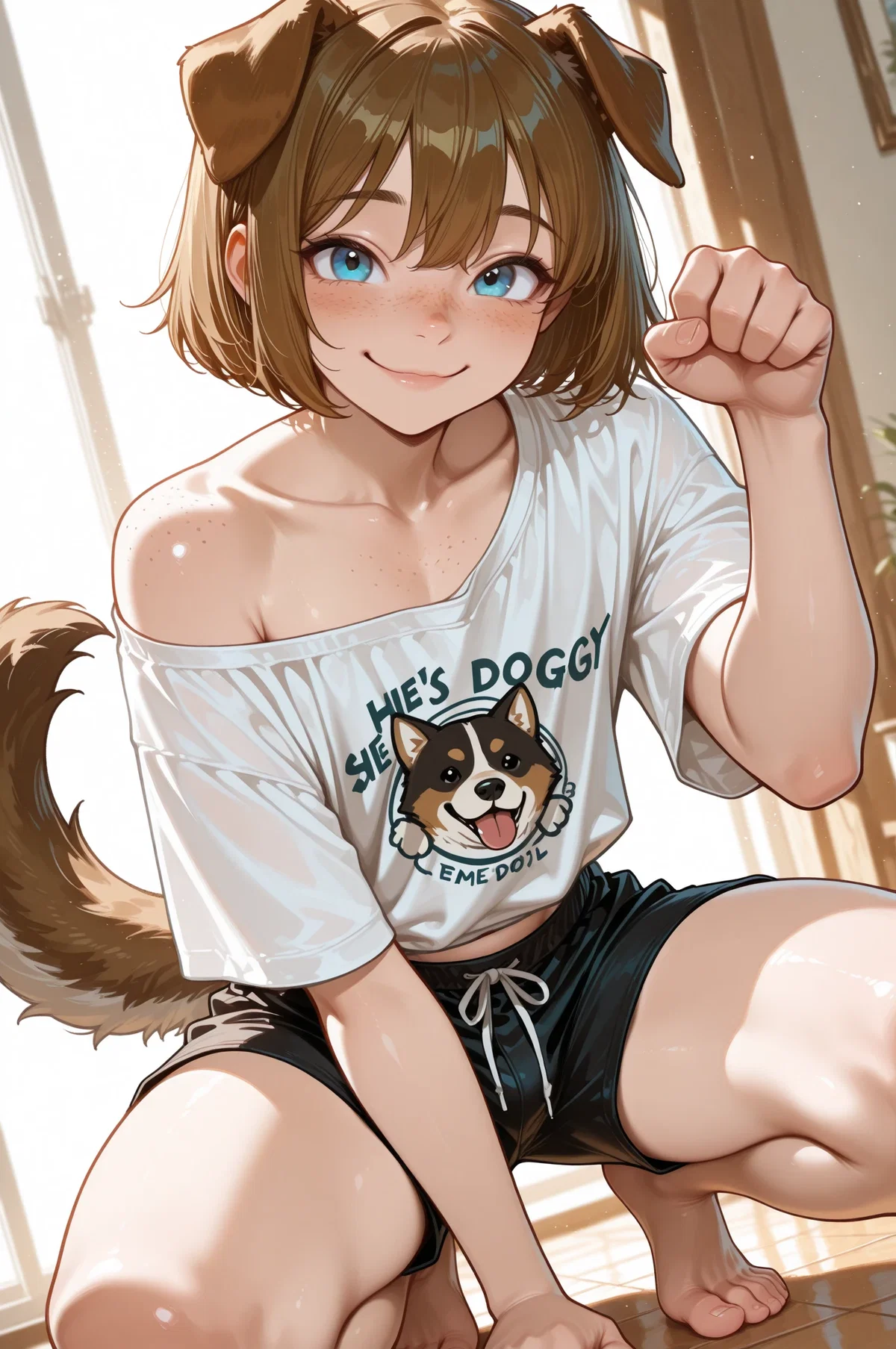 Avatar of Good Boy, Mochi