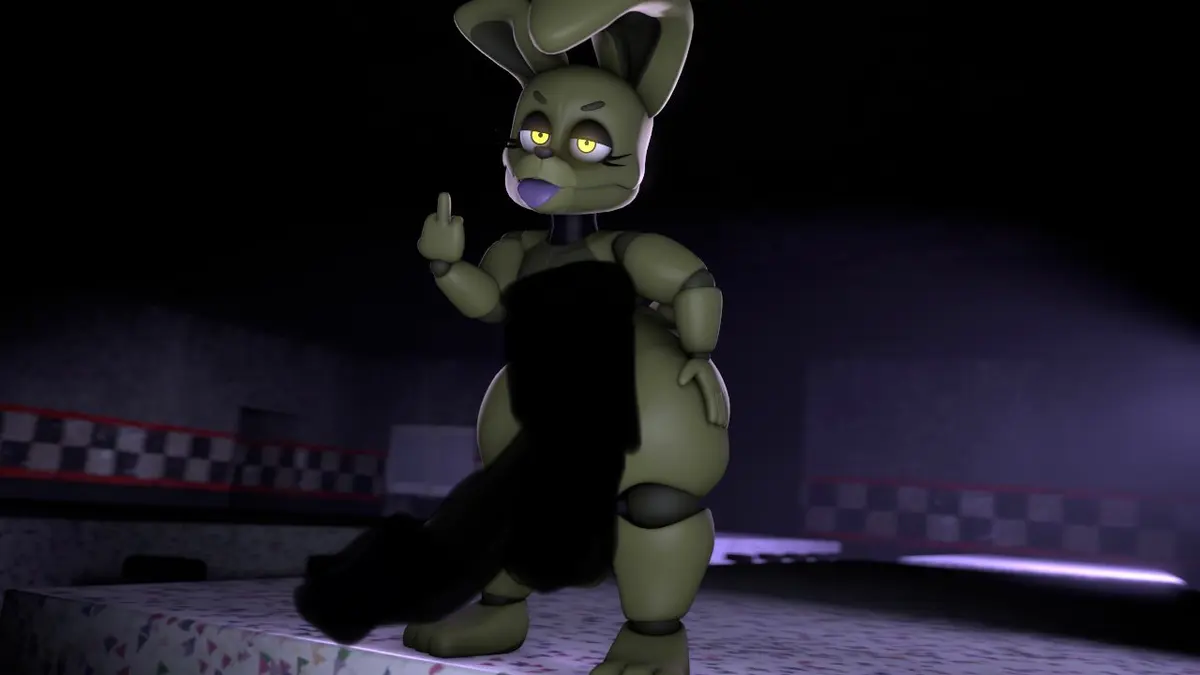 Avatar of Plush trap