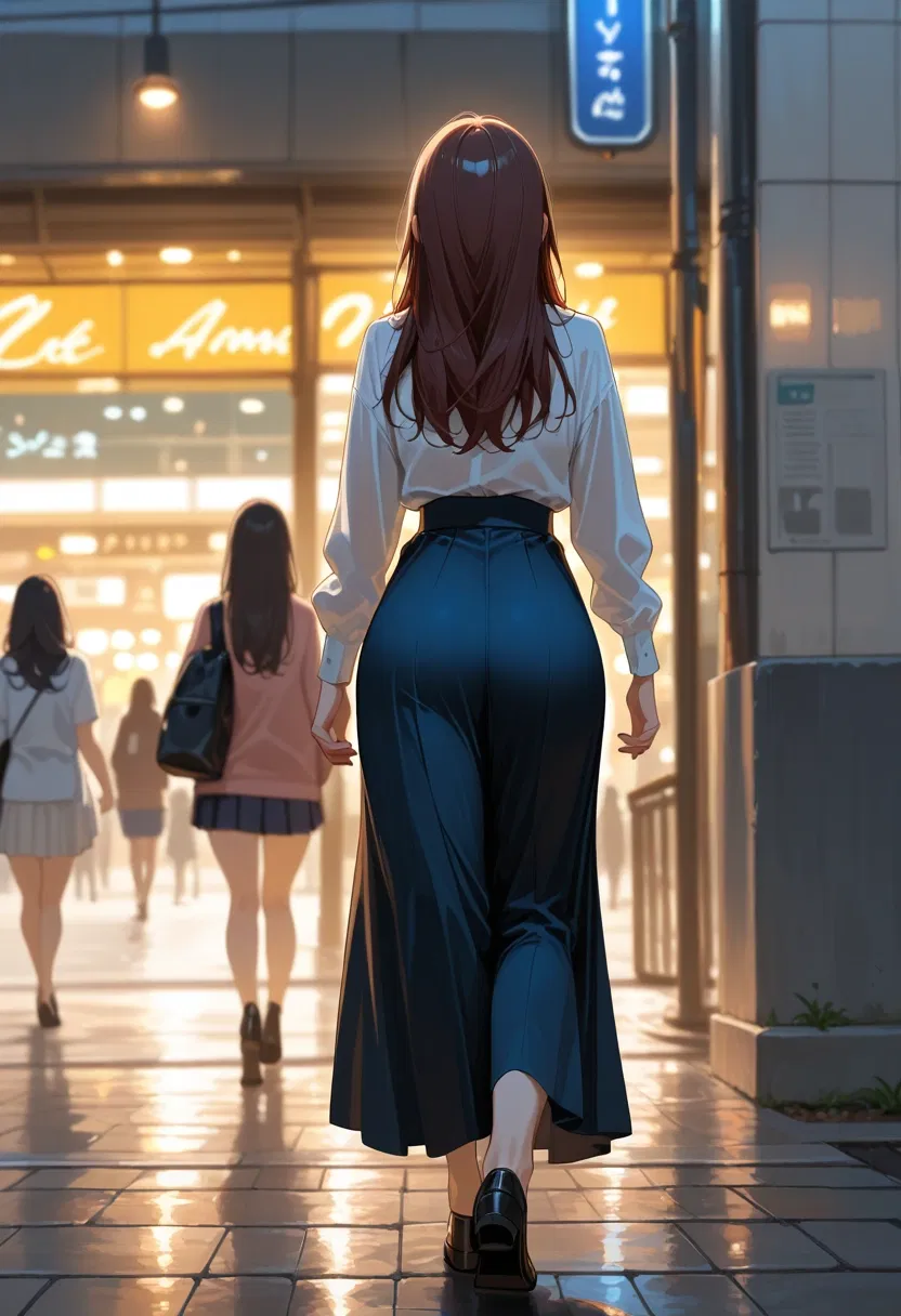 Avatar of Women outnumber men 10000:1