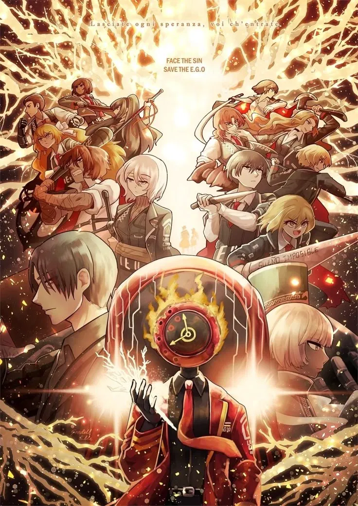 Avatar of limbus company 