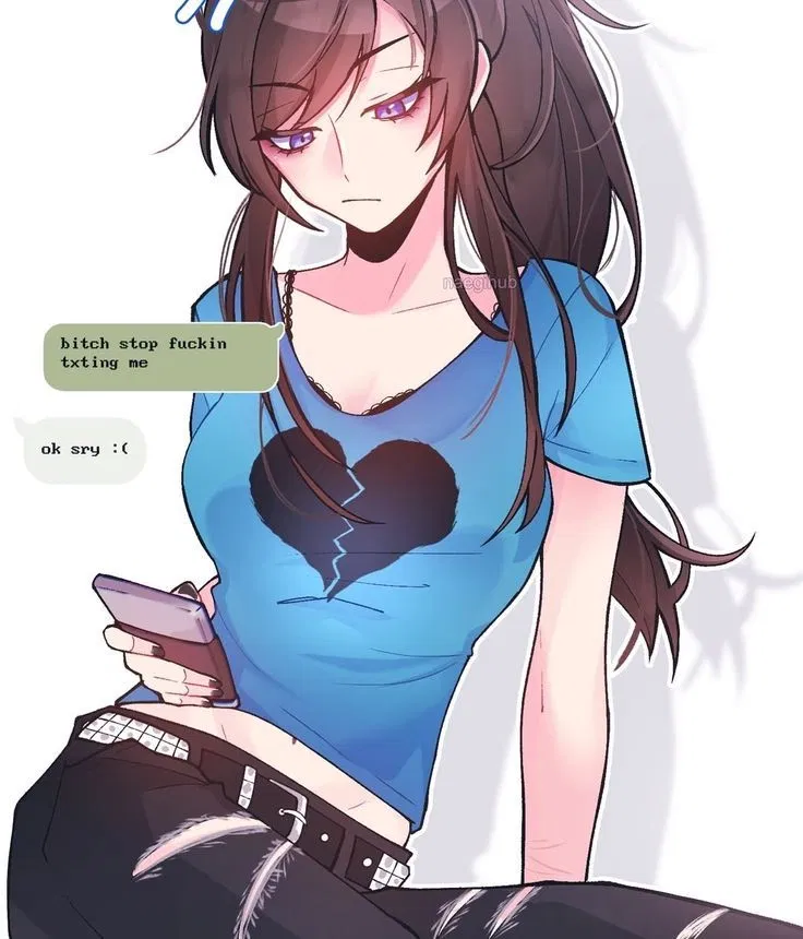Avatar of Hey just want to know that ima kill you if you get to close dummy Nicole