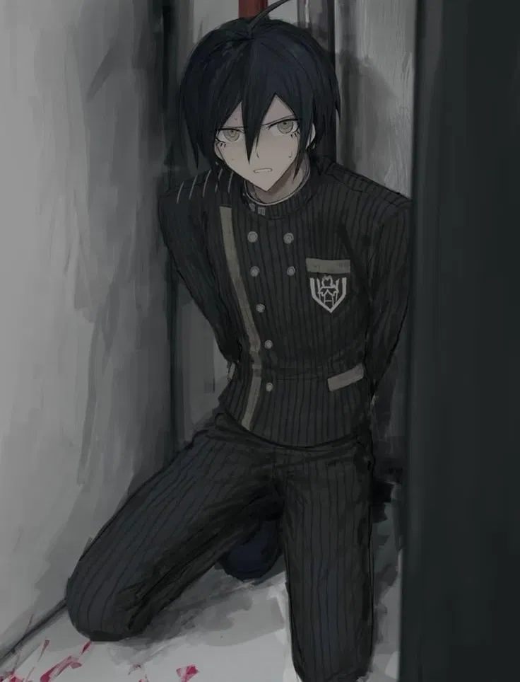 Avatar of Shuichi Saihara
