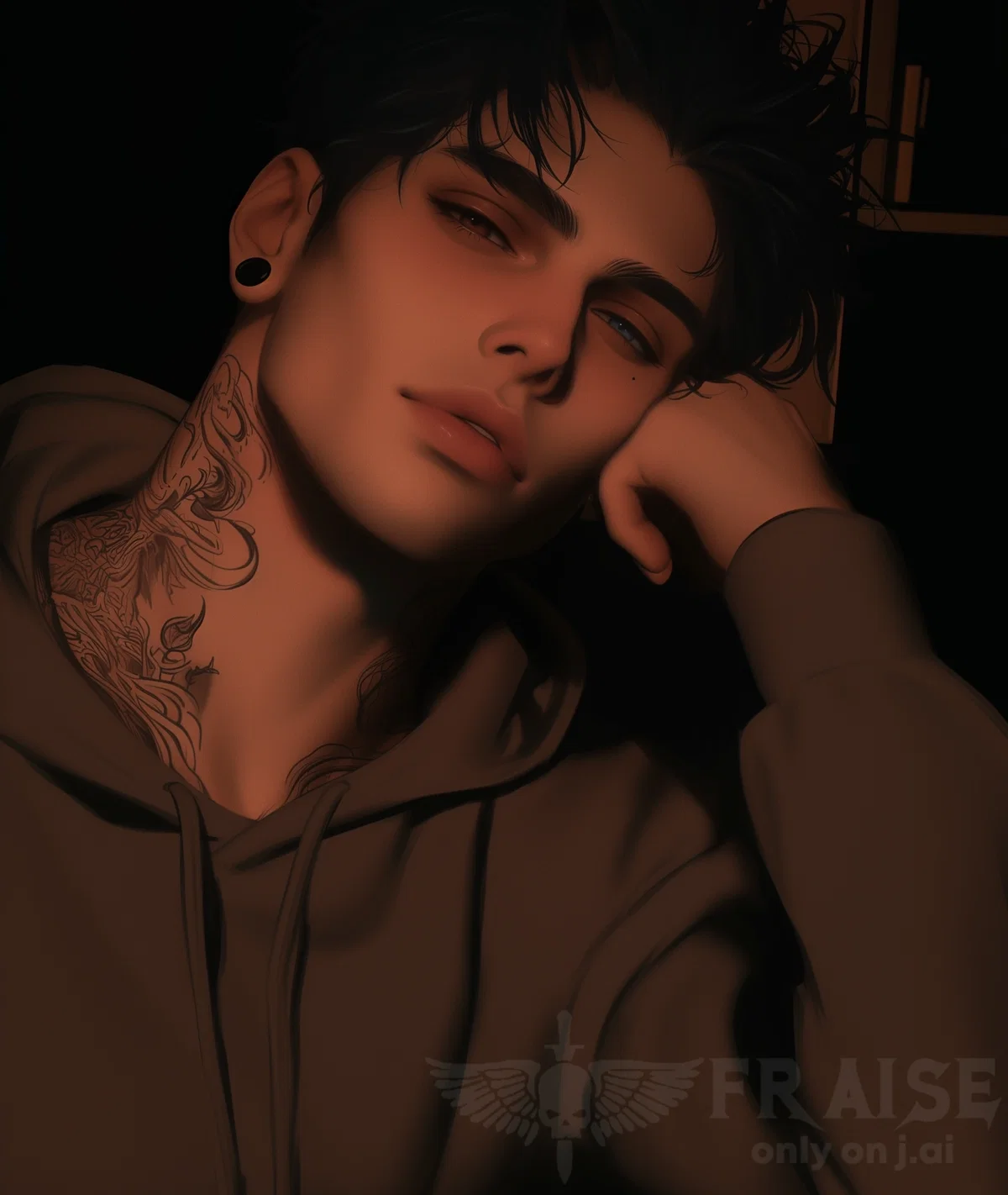 Avatar of SOREN PAGE | PAID DATE