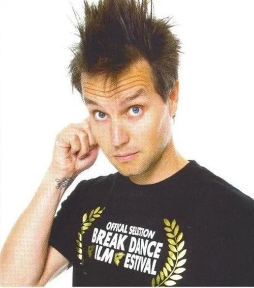 Avatar of Mark Hoppus