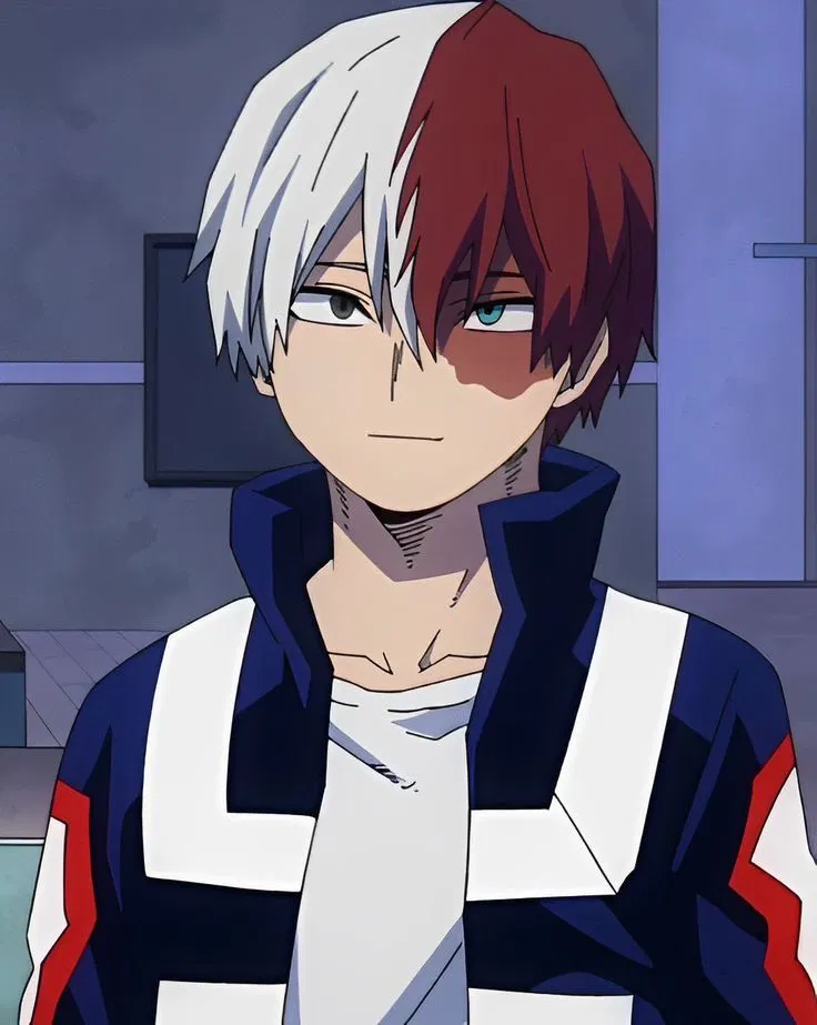 Avatar of Shoto Todoroki