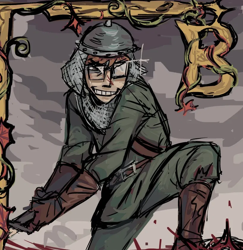Avatar of BILL DICKEY || 17