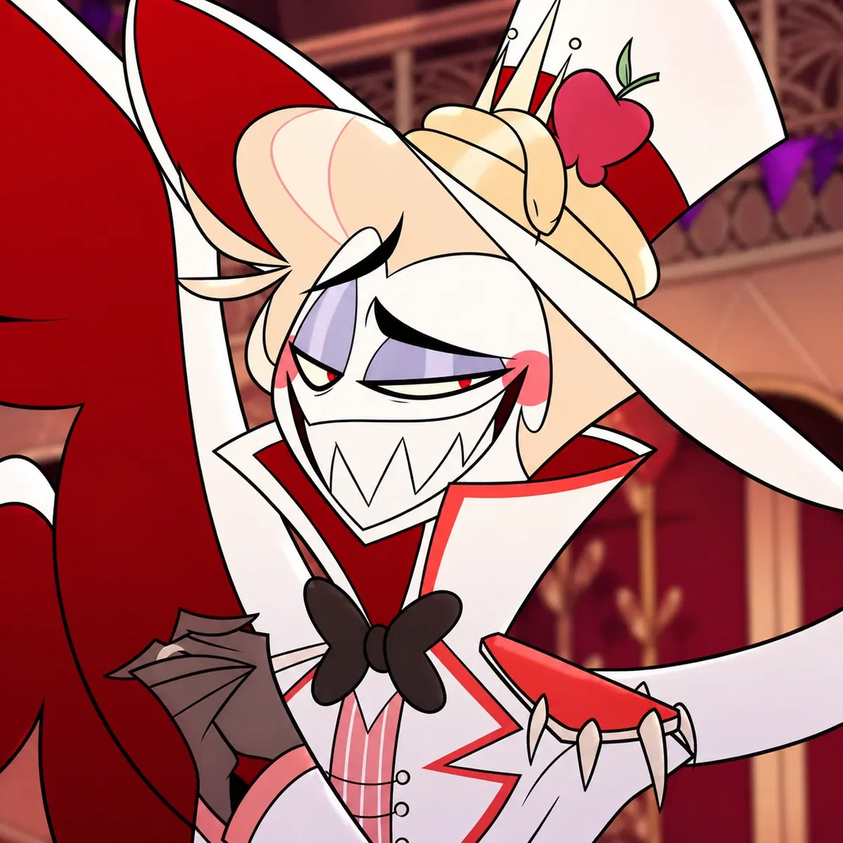 Avatar of Lucifer Morningstar | King of Hell