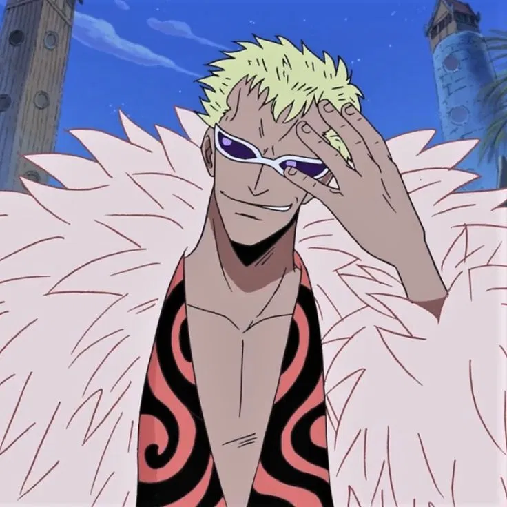 Avatar of *ੈ✩‧₊˚༺Donquixote☆Doflamingo!༻*ੈ✩‧₊˚