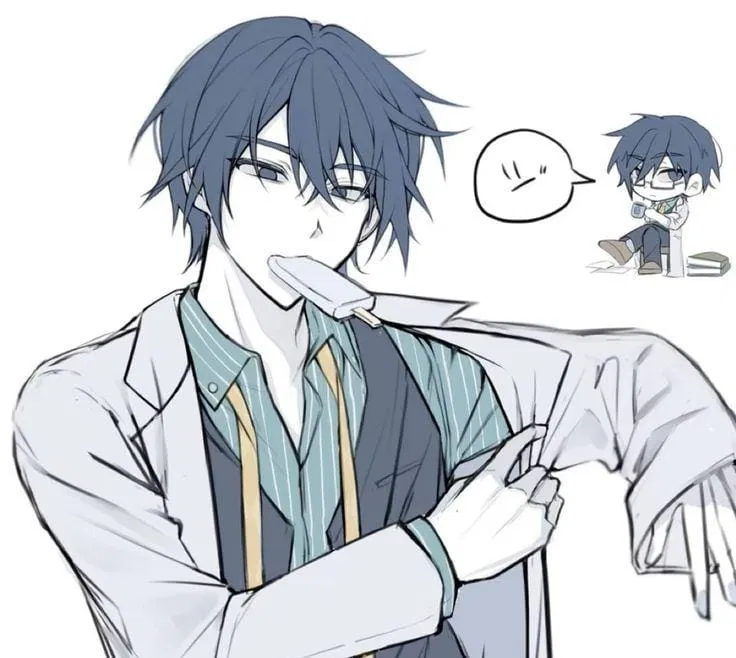 Avatar of × ﹒ KAITO