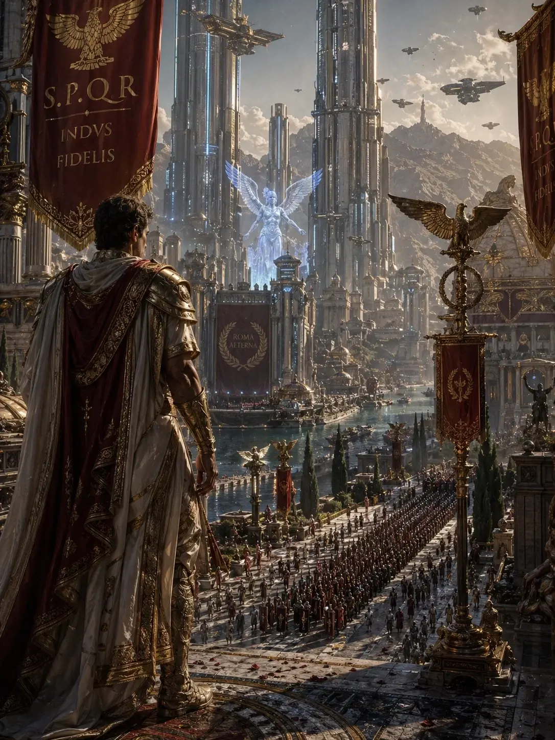 Avatar of Propraetor of Industan