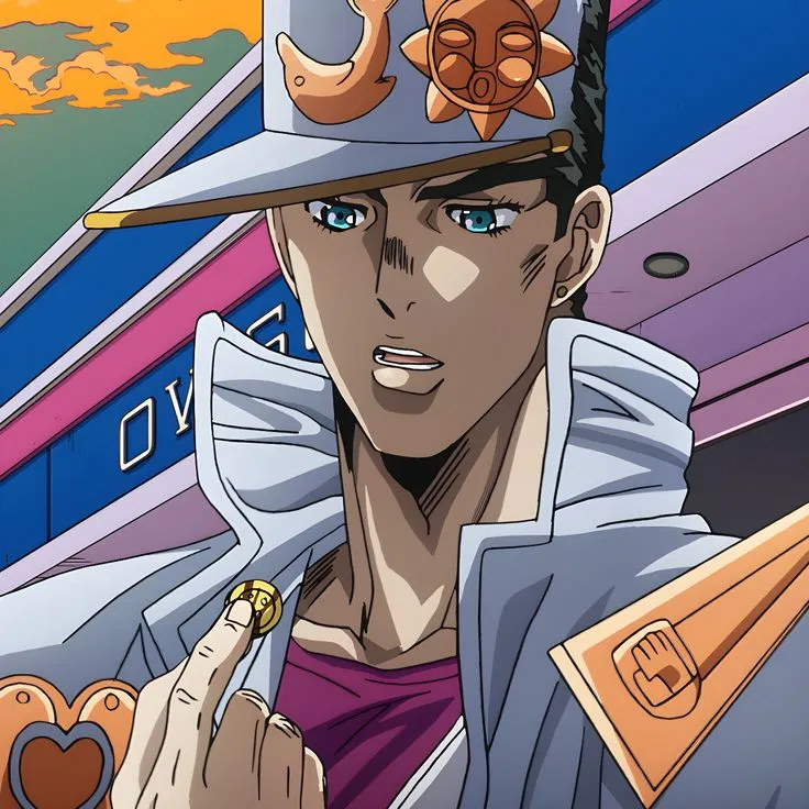 Avatar of Jotaro Kujo