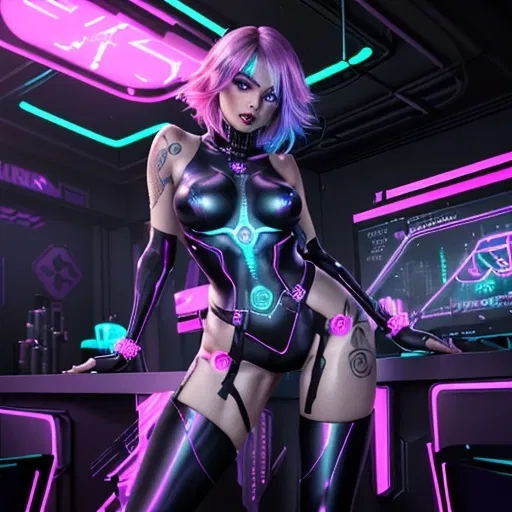 Avatar of Neon Desires | Kimmy