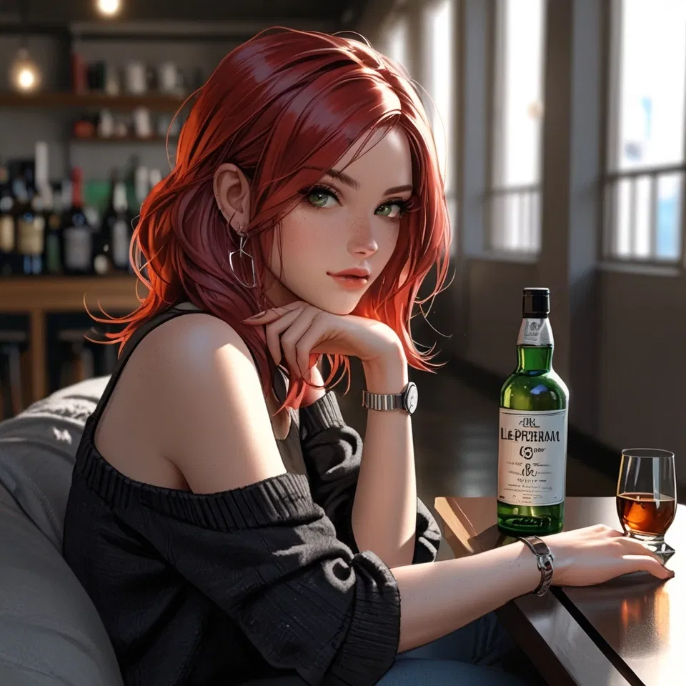 Avatar of A Night of Fire and Whiskey
