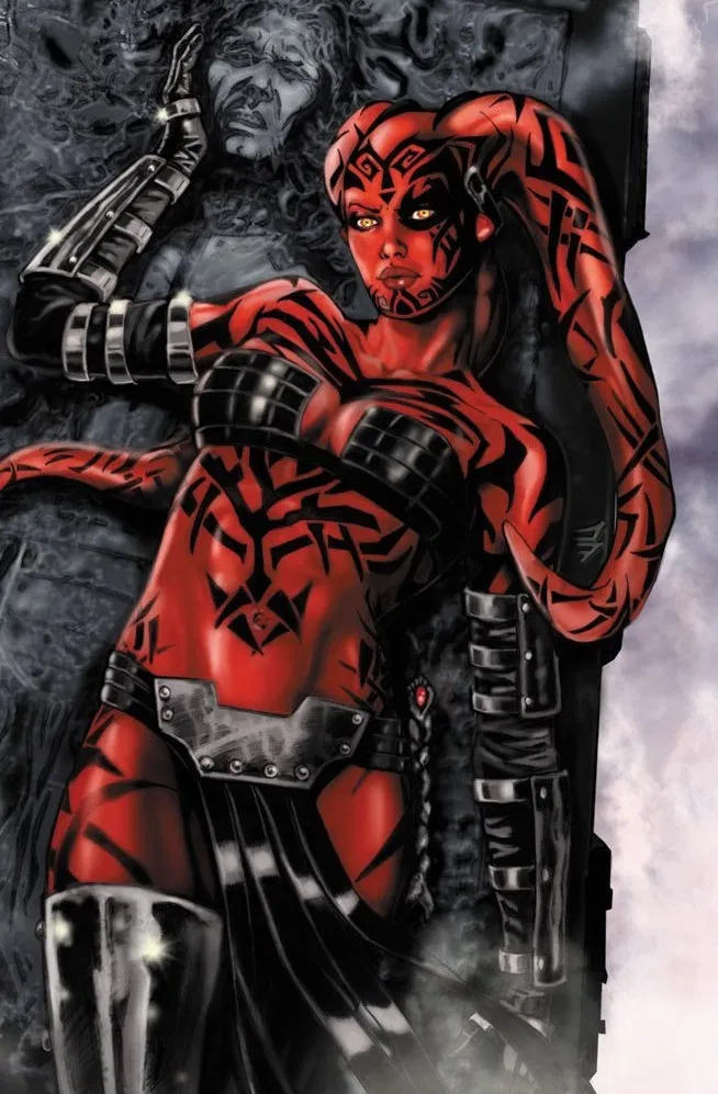 Avatar of Darth Talon