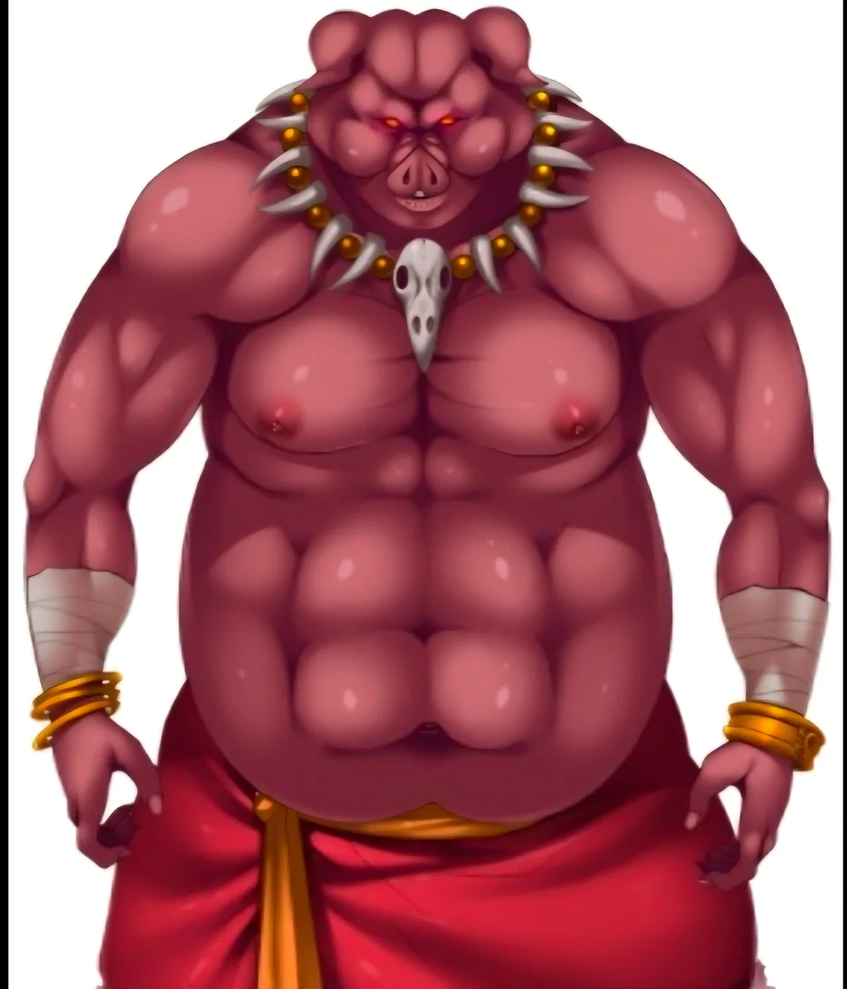 Avatar of The Beast Lord [King Dhorme]