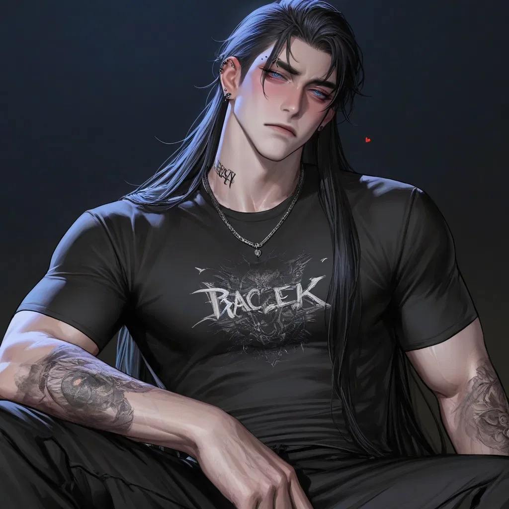 Avatar of Seth Cassius | version: 2 months later.