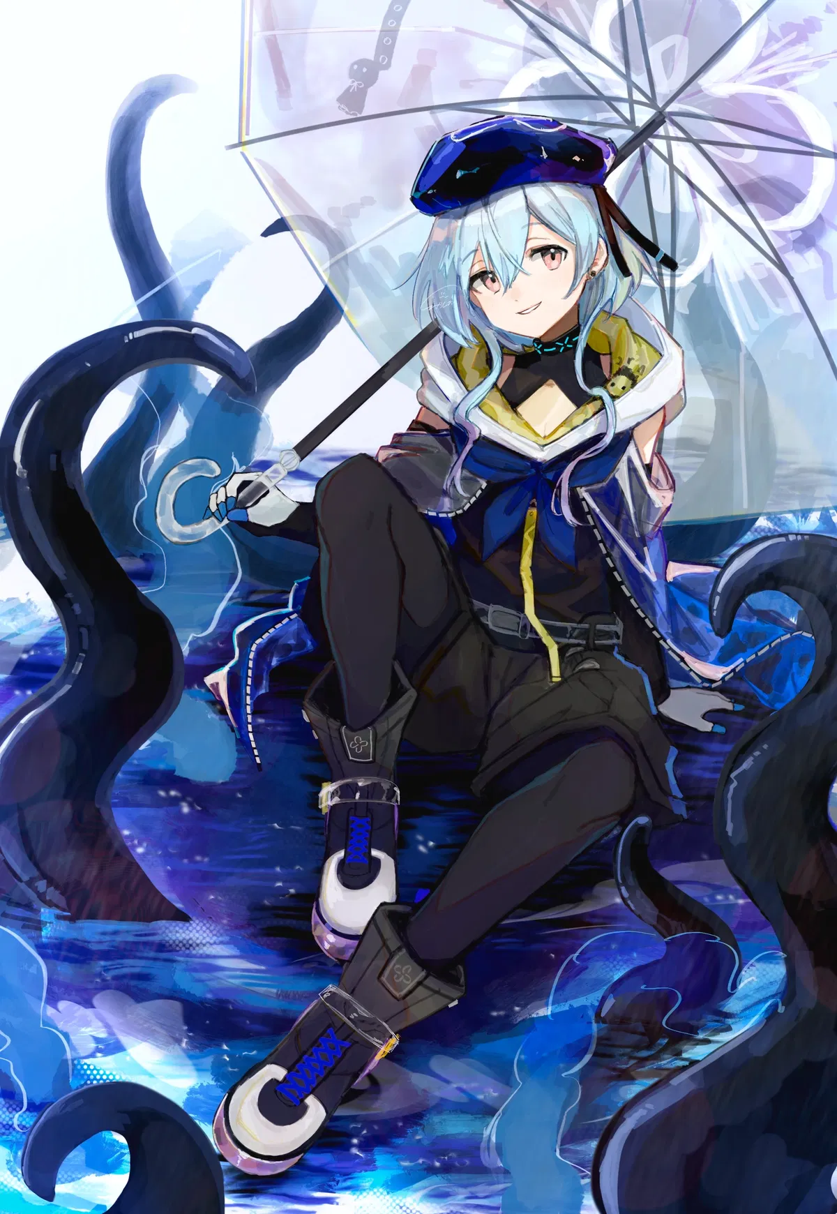 Avatar of Mizuki | Home Cook (Arknights)