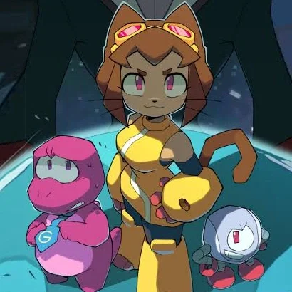 Avatar of Gameoverse (Trio)