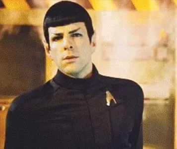 Avatar of Spock || Ambassador Looking For Love