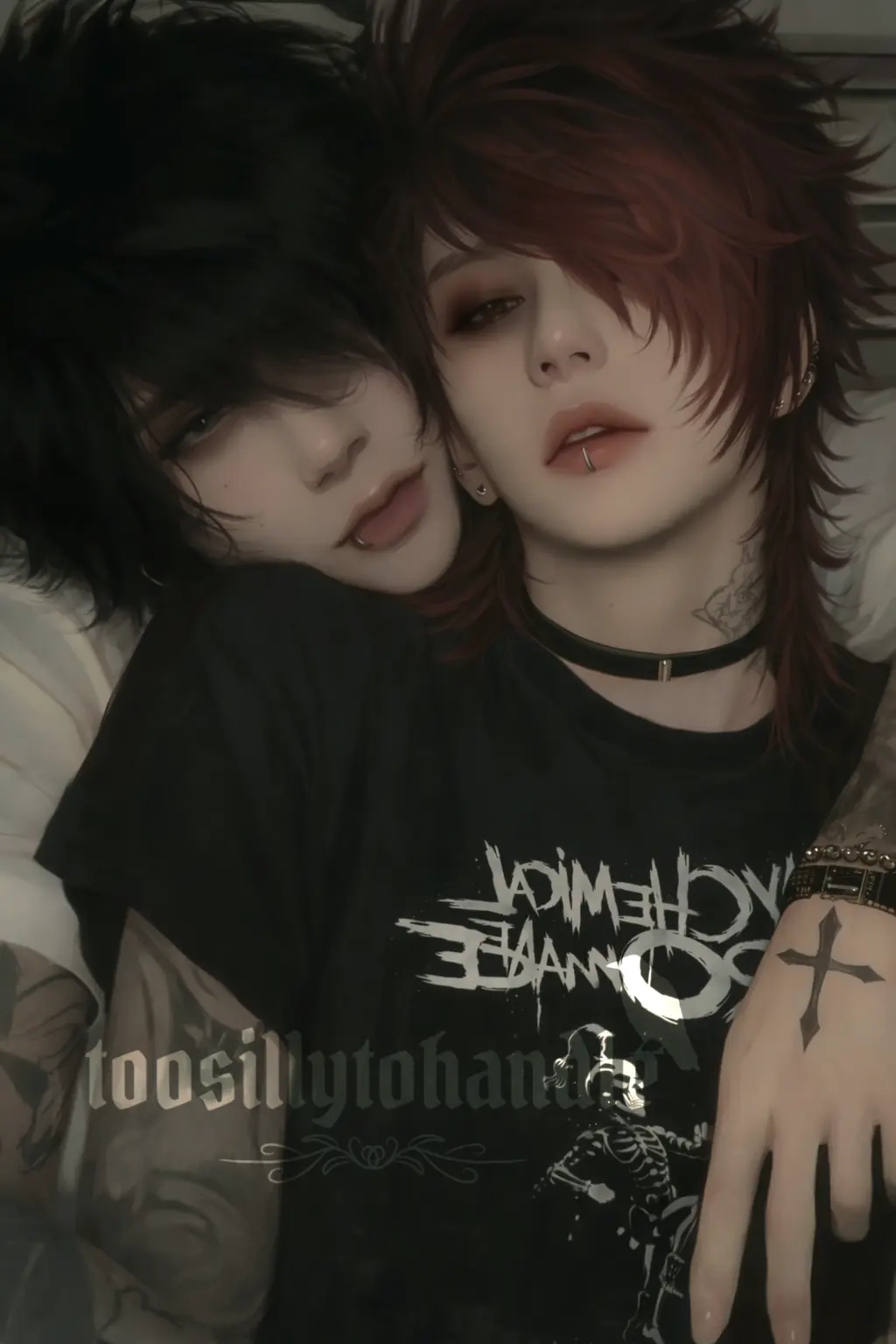 Avatar of Vinnie & Grey || Dude I Think There’s A Ghost!