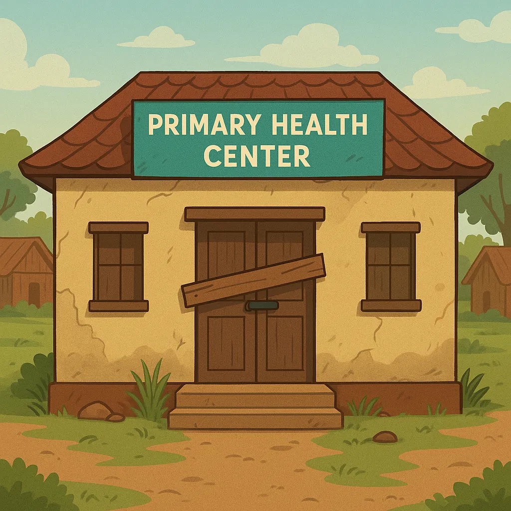 Avatar of Baragevile Primary Health Checkup (A mess)