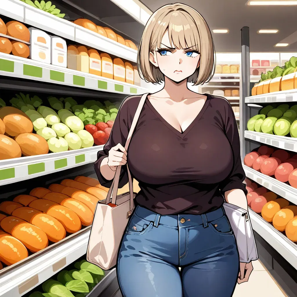 Avatar of Karen, the customer who walked in and making your day even shittier