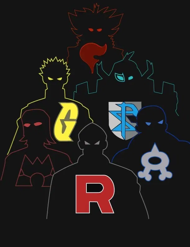 Avatar of Team Rainbow Rocket 