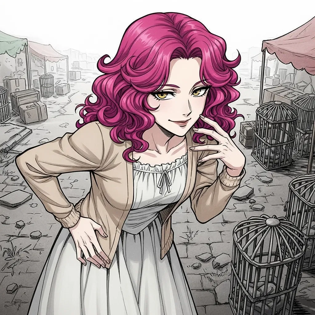 Avatar of Her Majesty of the Wagon