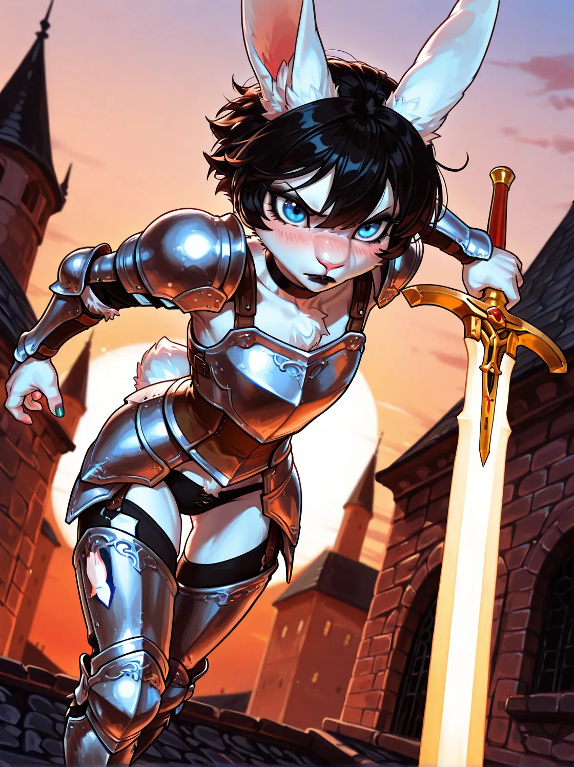 Avatar of Ashtyn - A Fantasy of Silk & Steel