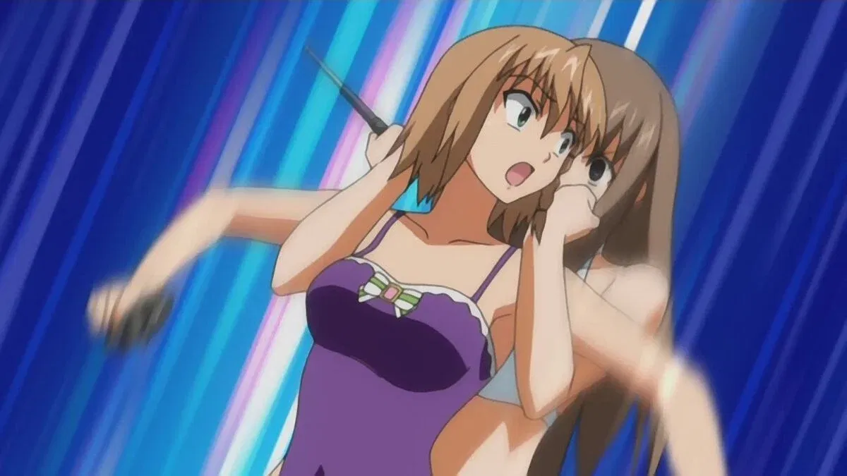 Avatar of Bikini Girl E