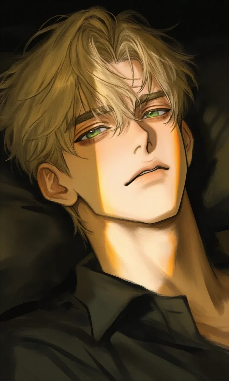 Avatar of Hi, zombie! || Theodore Walter