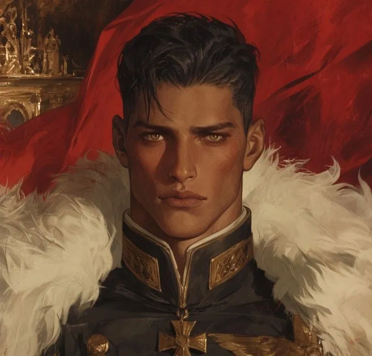Avatar of Caspian Melrose