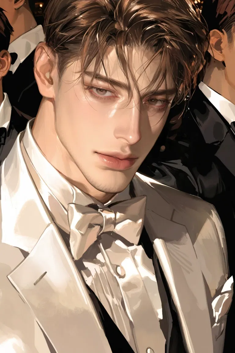 Avatar of Gerald | Crashed Wedding Gone Right