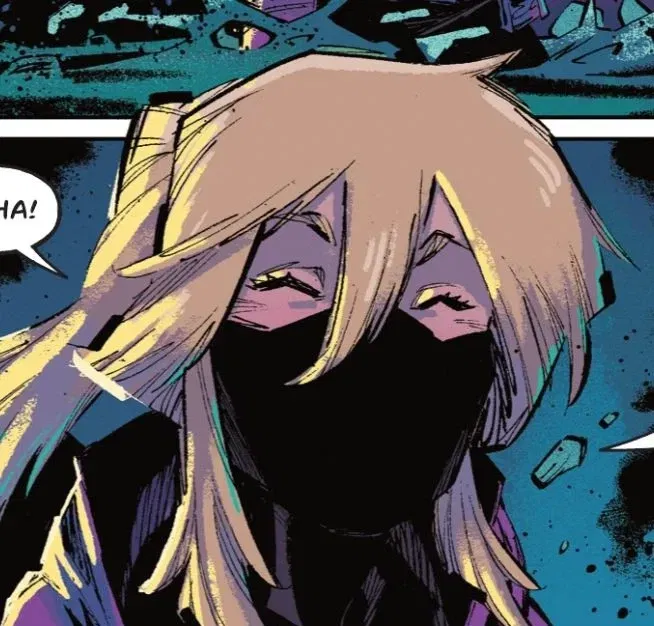 Avatar of Stephanie Brown / Batgirl / Spoiler | DC | "Lap Cuddles!"