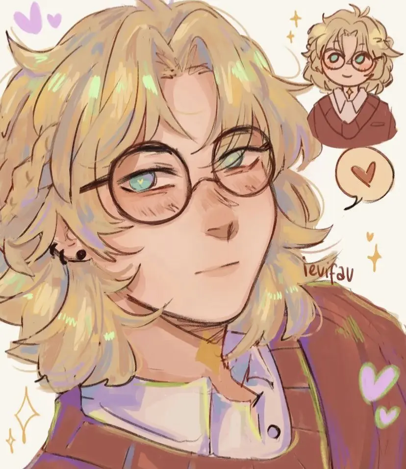 Avatar of Hesper Gearwright ⚙️🚂
