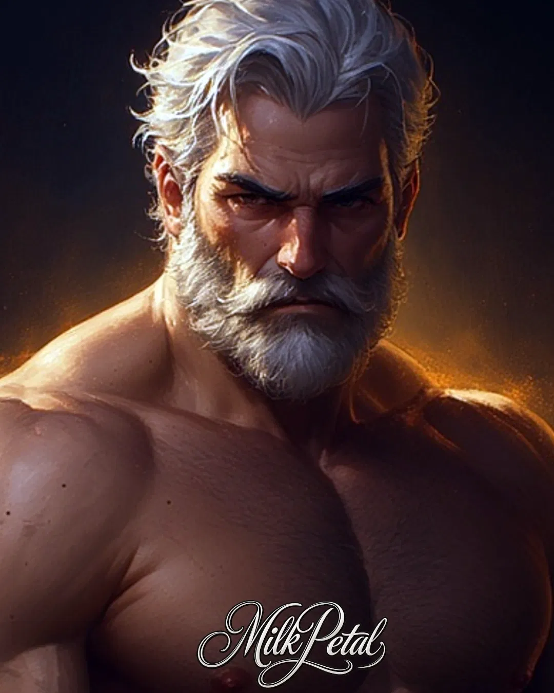 Avatar of Abides The Alpha Law