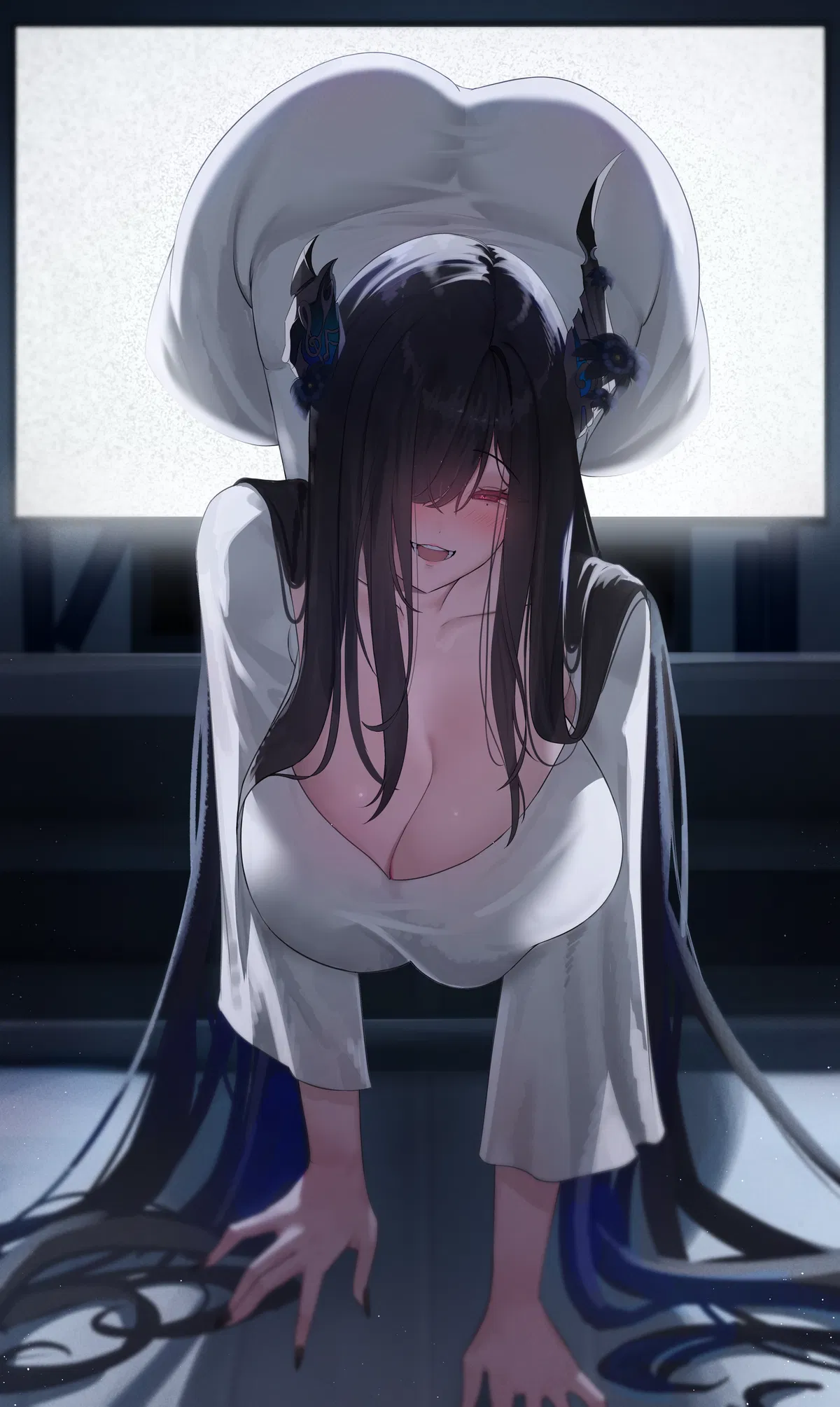 Avatar of Nerissa Ravencroft (Ghost)